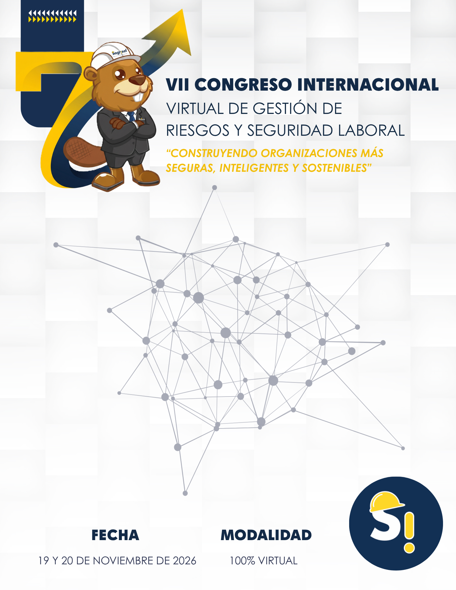 Agenda del congreso - Página 1