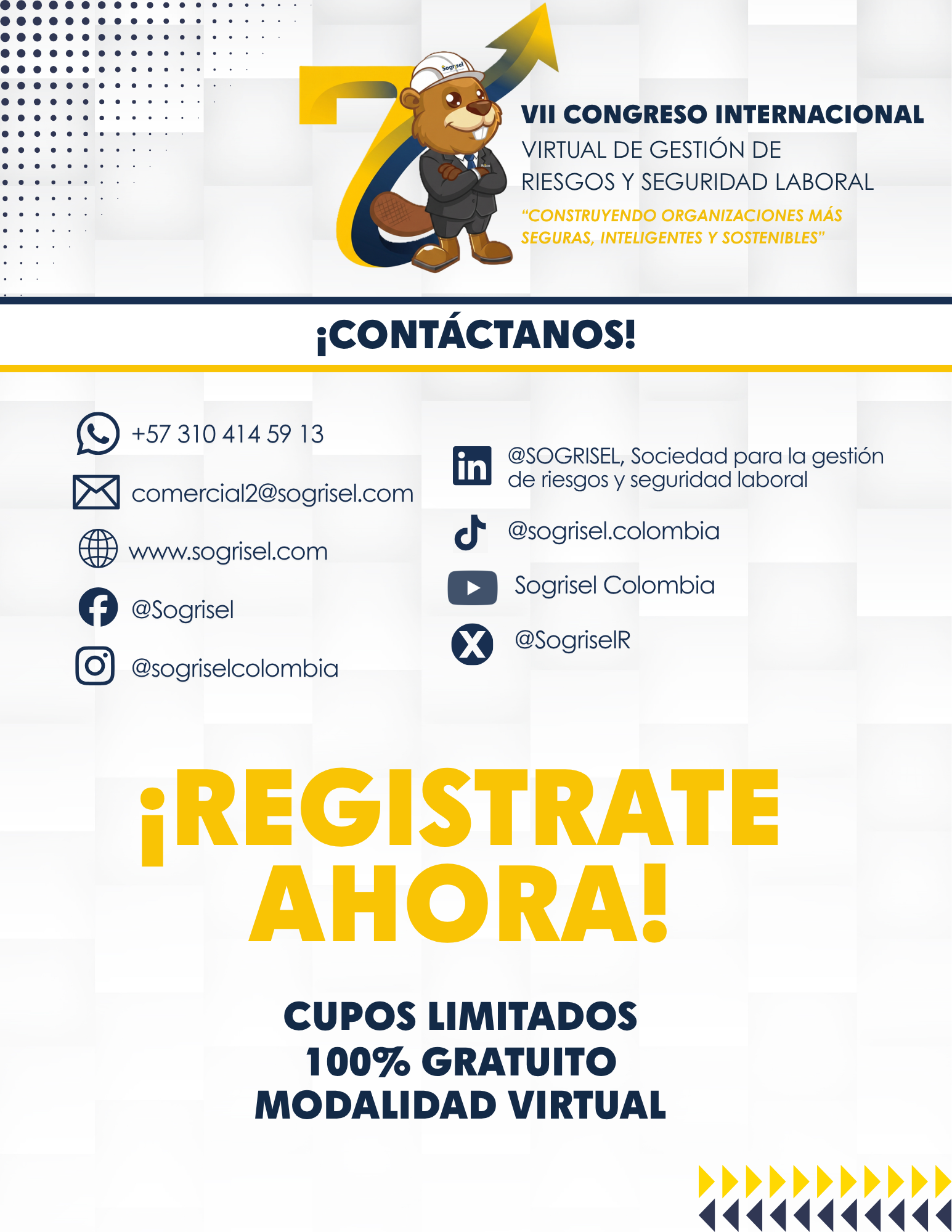 Agenda del congreso - Página 23