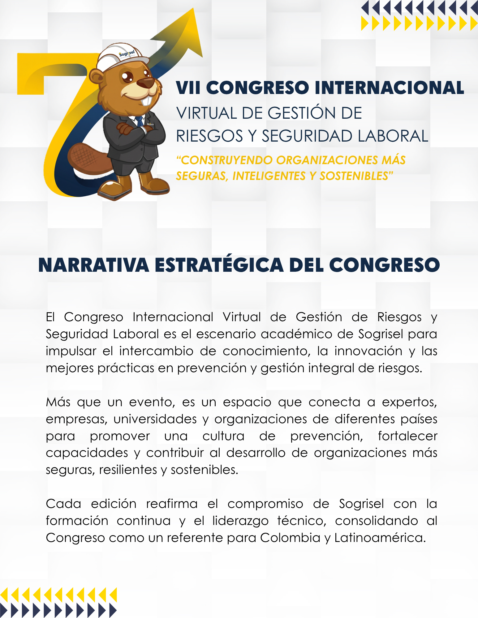 Agenda del congreso - Página 3