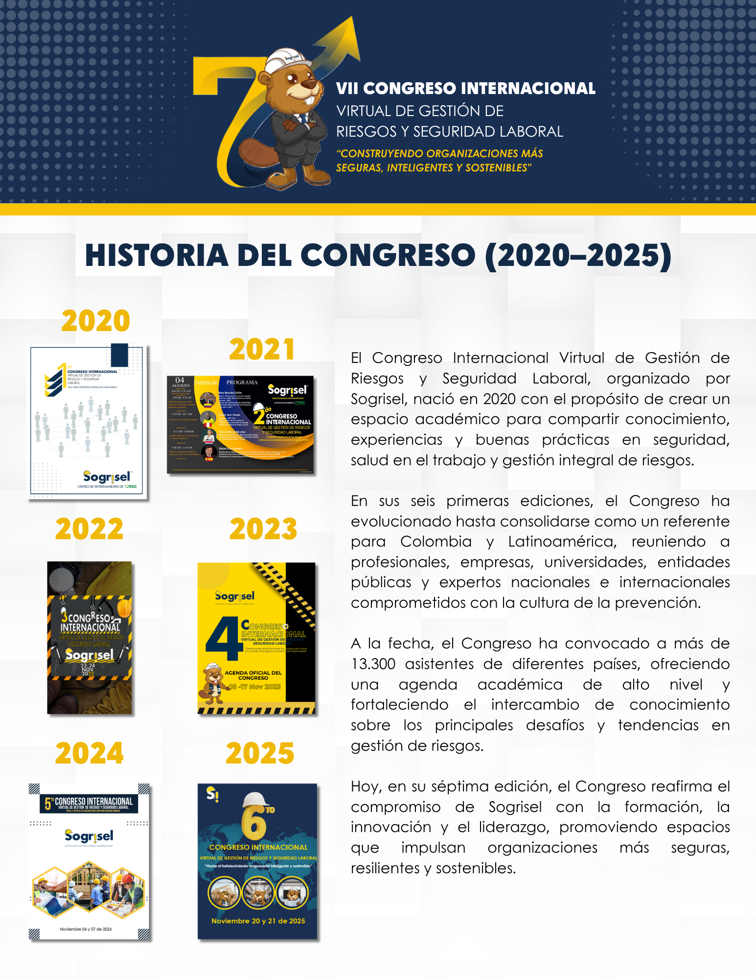 Agenda del congreso - Página 4