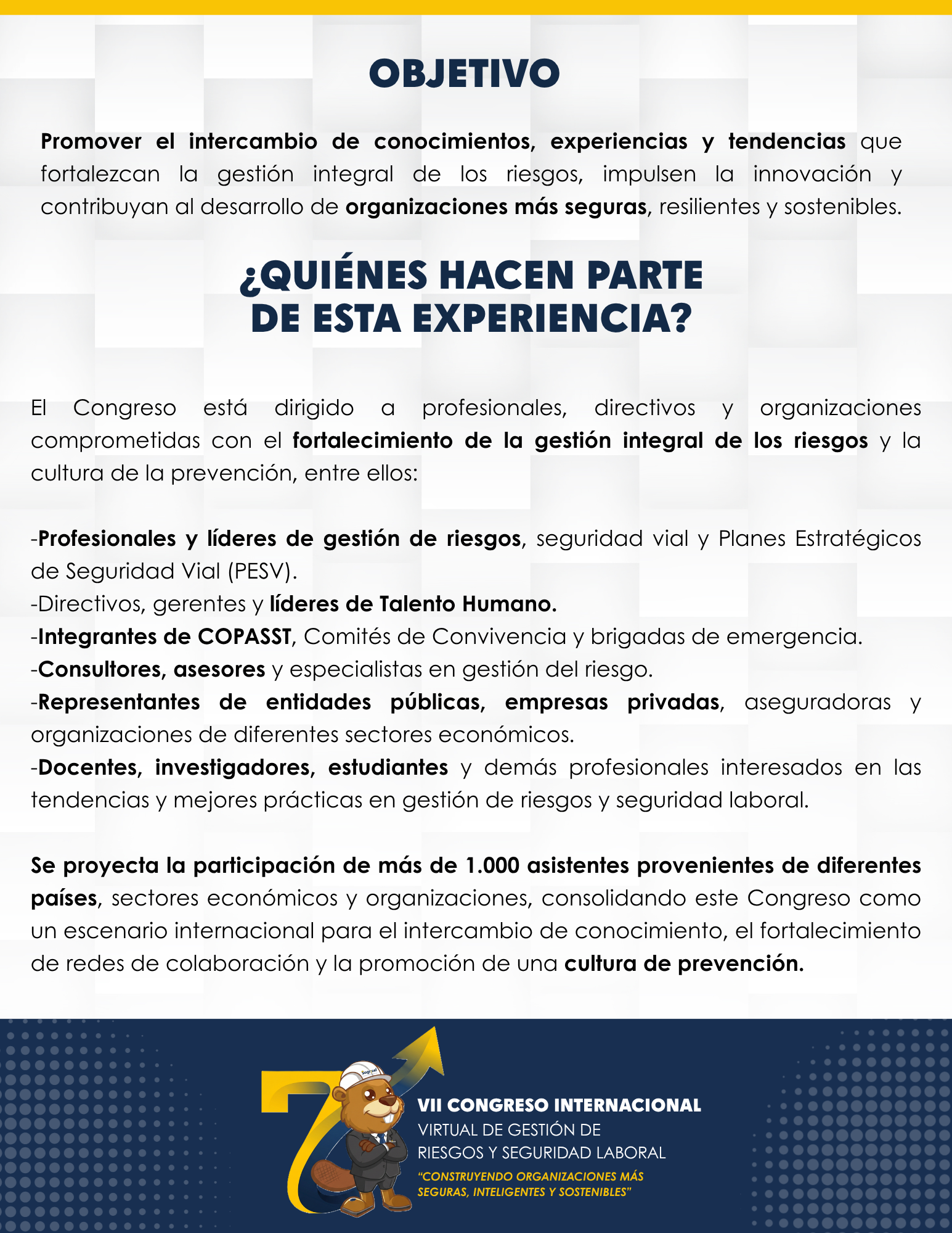 Agenda del congreso - Página 6