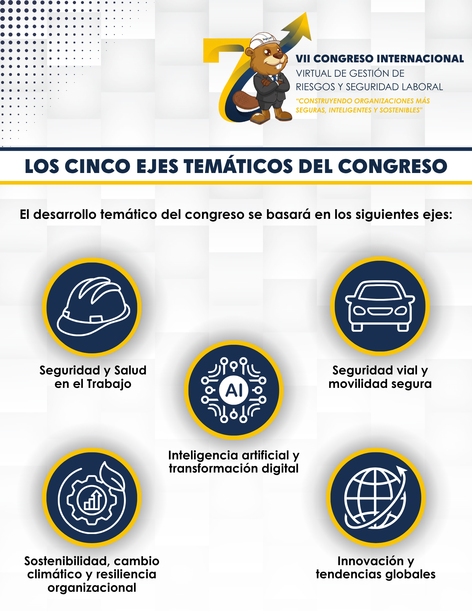 Agenda del congreso - Página 7