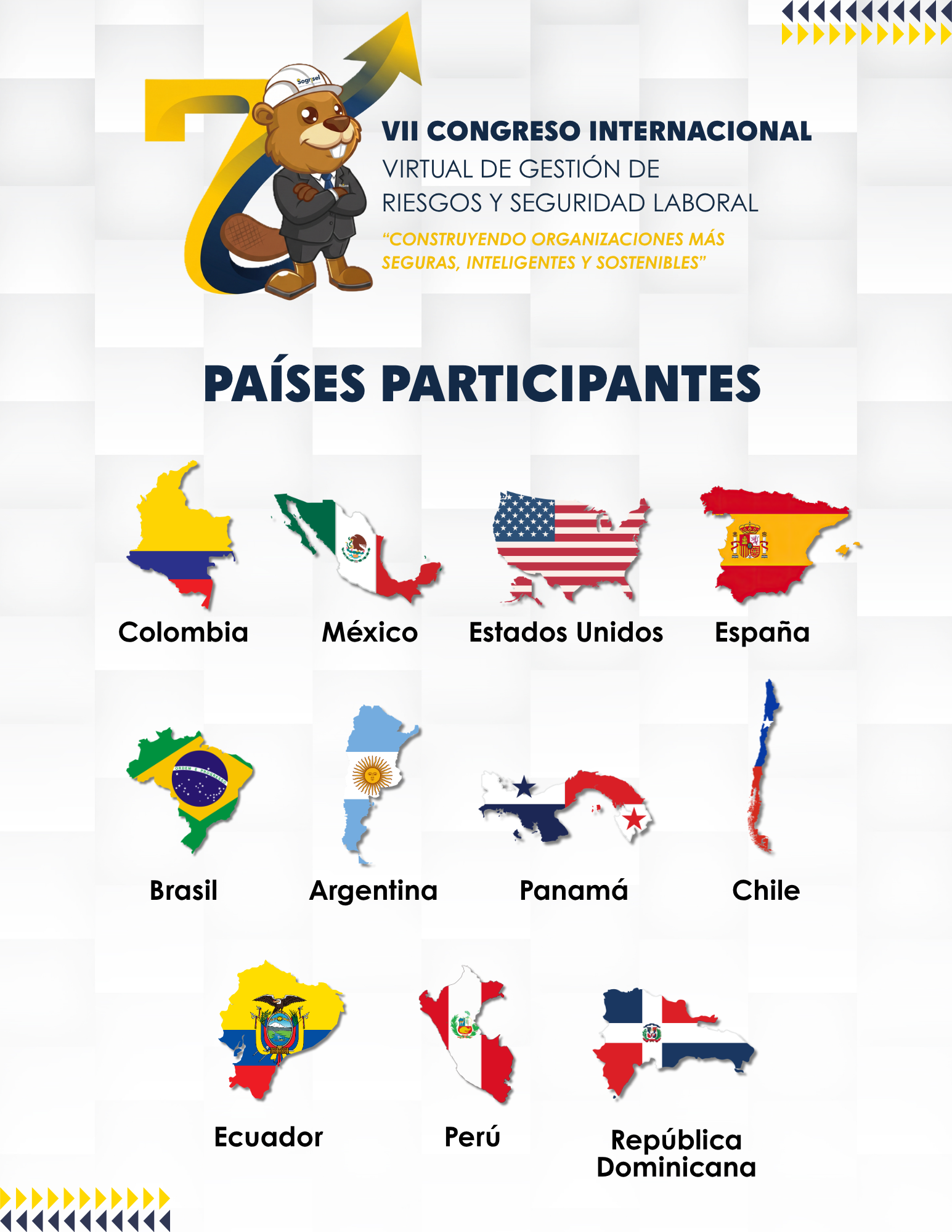Agenda del congreso - Página 8