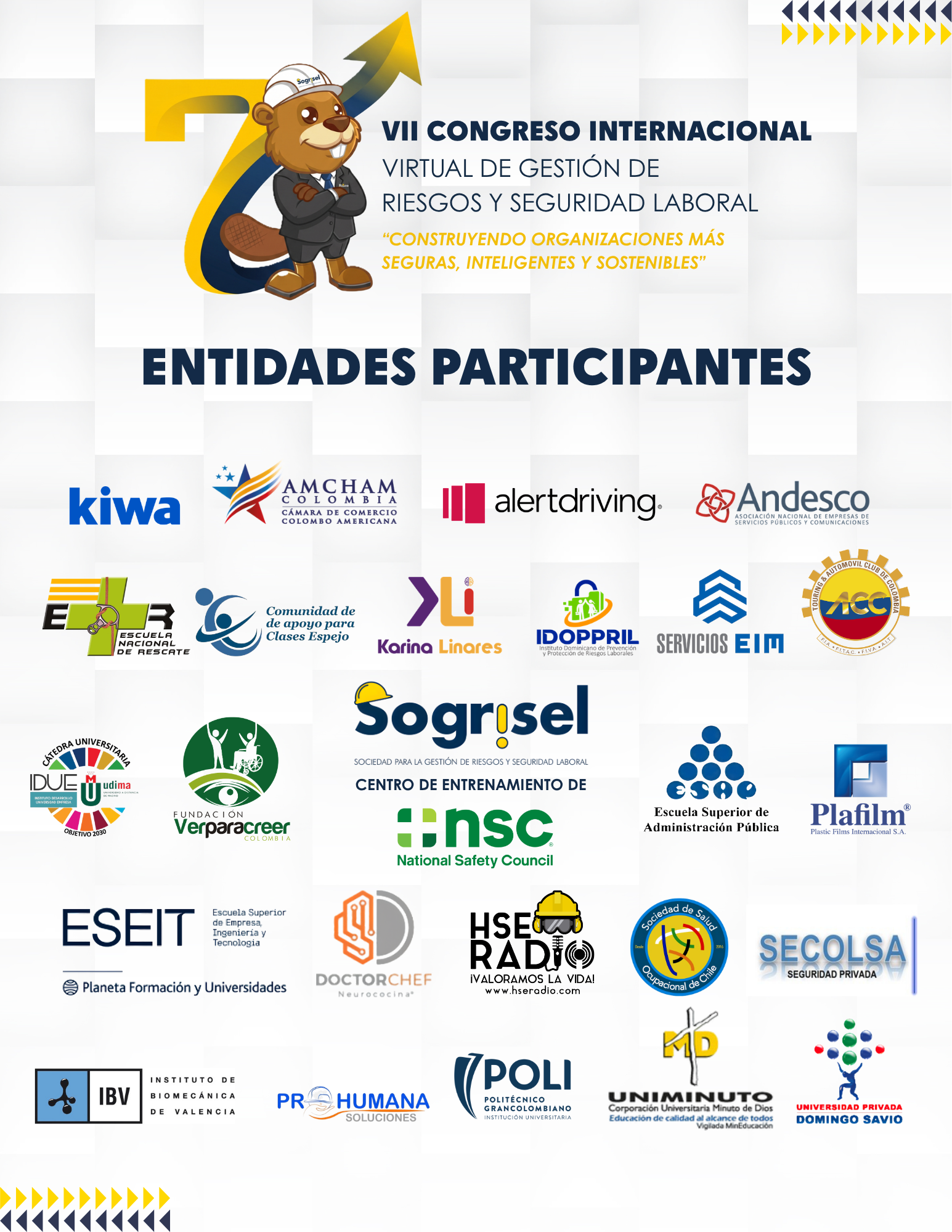 Agenda del congreso - Página 9