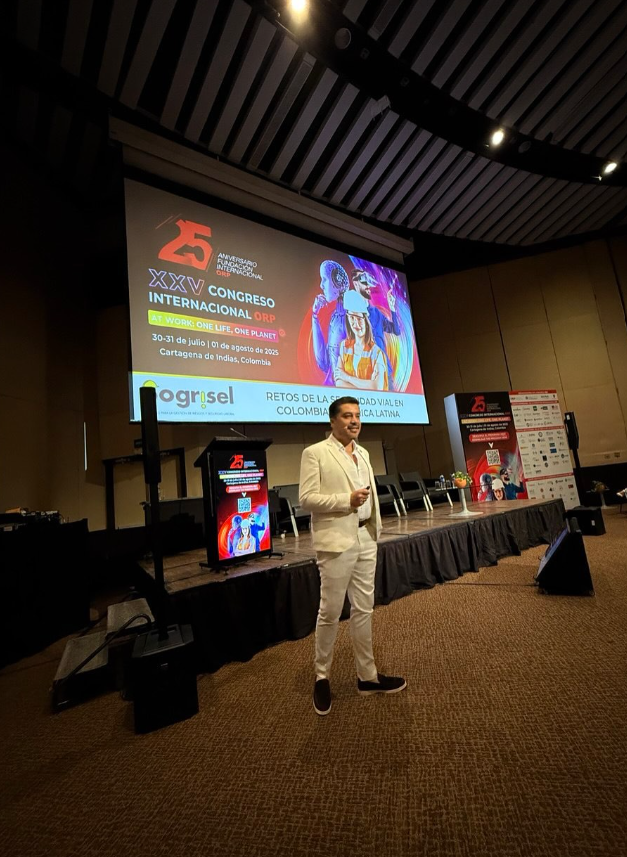 Congreso de la Fundación Internacional ORP